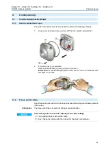 Предварительный просмотр 43 страницы AUMA SAEx 25.1 Operation Manual