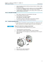 Предварительный просмотр 47 страницы AUMA SAEx 25.1 Operation Manual