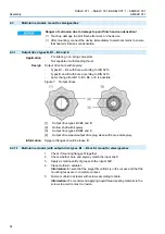 Предварительный просмотр 12 страницы AUMA SAExC 07.1 Operation Instructions Manual