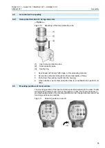 Предварительный просмотр 15 страницы AUMA SAExC 07.1 Operation Instructions Manual