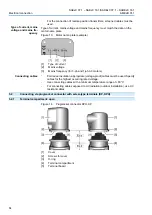 Предварительный просмотр 18 страницы AUMA SAExC 07.1 Operation Instructions Manual