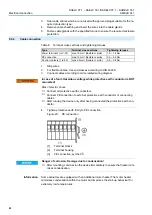 Предварительный просмотр 22 страницы AUMA SAExC 07.1 Operation Instructions Manual