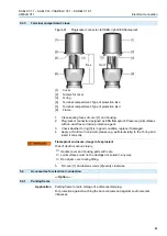 Предварительный просмотр 23 страницы AUMA SAExC 07.1 Operation Instructions Manual