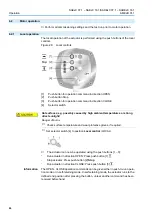 Предварительный просмотр 26 страницы AUMA SAExC 07.1 Operation Instructions Manual