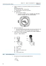 Предварительный просмотр 36 страницы AUMA SAExC 07.1 Operation Instructions Manual