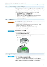 Предварительный просмотр 41 страницы AUMA SAExC 07.1 Operation Instructions Manual