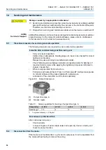 Предварительный просмотр 54 страницы AUMA SAExC 07.1 Operation Instructions Manual