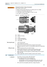 Предварительный просмотр 55 страницы AUMA SAExC 07.1 Operation Instructions Manual