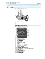 Предварительный просмотр 7 страницы AUMA SAI 07.2 Operation Instructions Manual