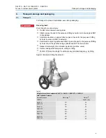 Предварительный просмотр 9 страницы AUMA SAI 07.2 Operation Instructions Manual