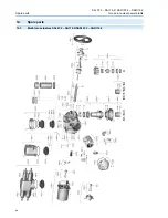 Предварительный просмотр 42 страницы AUMA SAI 07.2 Operation Instructions Manual