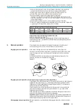 Preview for 9 page of AUMA SAI 100 Operation Instructions Manual