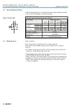 Preview for 12 page of AUMA SAI 100 Operation Instructions Manual