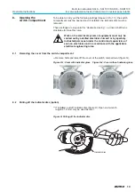 Preview for 13 page of AUMA SAI 100 Operation Instructions Manual