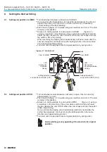 Preview for 14 page of AUMA SAI 100 Operation Instructions Manual