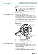 Preview for 15 page of AUMA SAI 100 Operation Instructions Manual