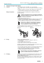 Предварительный просмотр 7 страницы AUMA SAN 07.1 Operation Instructions Manual