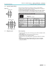 Предварительный просмотр 13 страницы AUMA SAN 07.1 Operation Instructions Manual