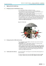 Предварительный просмотр 15 страницы AUMA SAN 07.1 Operation Instructions Manual