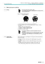 Предварительный просмотр 17 страницы AUMA SAN 07.1 Operation Instructions Manual