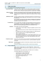 Preview for 5 page of AUMA SARV 07.2 Operation Instructions Manual