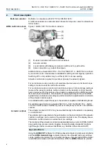 Предварительный просмотр 8 страницы AUMA SARV 07.2 Operation Instructions Manual