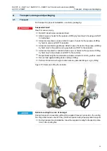 Предварительный просмотр 13 страницы AUMA SARV 07.2 Operation Instructions Manual