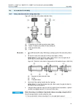 Предварительный просмотр 23 страницы AUMA SARV 07.2 Operation Instructions Manual