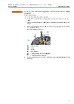 Предварительный просмотр 31 страницы AUMA SARV 07.2 Operation Instructions Manual