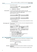 Предварительный просмотр 44 страницы AUMA SARV 07.2 Operation Instructions Manual