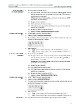 Предварительный просмотр 61 страницы AUMA SARV 07.2 Operation Instructions Manual