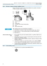 Предварительный просмотр 66 страницы AUMA SARV 07.2 Operation Instructions Manual