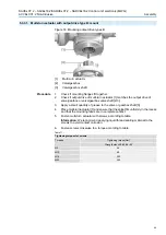 Предварительный просмотр 23 страницы AUMA SARVEx 07.2 Operation Instructions Manual