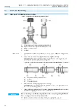 Предварительный просмотр 24 страницы AUMA SARVEx 07.2 Operation Instructions Manual