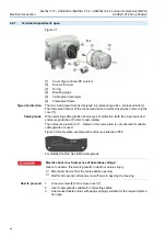 Предварительный просмотр 36 страницы AUMA SARVEx 07.2 Operation Instructions Manual