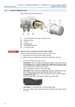 Предварительный просмотр 40 страницы AUMA SARVEx 07.2 Operation Instructions Manual