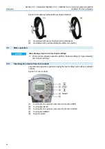 Предварительный просмотр 46 страницы AUMA SARVEx 07.2 Operation Instructions Manual