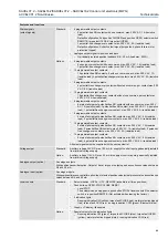 Предварительный просмотр 85 страницы AUMA SARVEx 07.2 Operation Instructions Manual