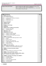 Предварительный просмотр 2 страницы AUMA SG 03.3 Series Operation Instructions Manual