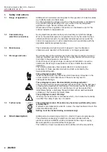 Предварительный просмотр 4 страницы AUMA SG 03.3 Series Operation Instructions Manual