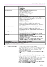 Предварительный просмотр 7 страницы AUMA SG 03.3 Series Operation Instructions Manual