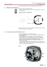 Предварительный просмотр 13 страницы AUMA SG 03.3 Series Operation Instructions Manual