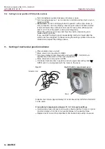 Предварительный просмотр 14 страницы AUMA SG 03.3 Series Operation Instructions Manual