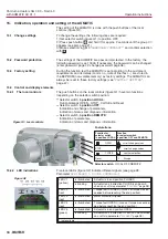 Предварительный просмотр 18 страницы AUMA SG 03.3 Series Operation Instructions Manual