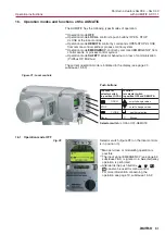 Предварительный просмотр 51 страницы AUMA SG 03.3 Series Operation Instructions Manual