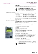 Предварительный просмотр 53 страницы AUMA SG 03.3 Series Operation Instructions Manual