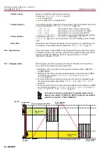 Предварительный просмотр 54 страницы AUMA SG 03.3 Series Operation Instructions Manual