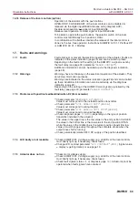 Предварительный просмотр 59 страницы AUMA SG 03.3 Series Operation Instructions Manual