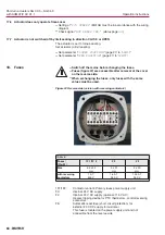 Предварительный просмотр 60 страницы AUMA SG 03.3 Series Operation Instructions Manual