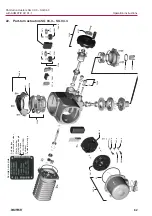 Предварительный просмотр 62 страницы AUMA SG 03.3 Series Operation Instructions Manual